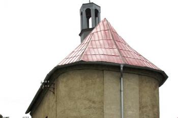 Kaple Panny Marie v Hostkovicích (© Pavel Vítek 09/2014)