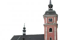 kostel sv. Víta