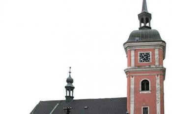 Kosetl sv. Víta v Makově u Litomyšle (© Pavel Vítek 10/2014)