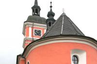 kostel sv. Víta