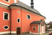 kostel sv. Víta