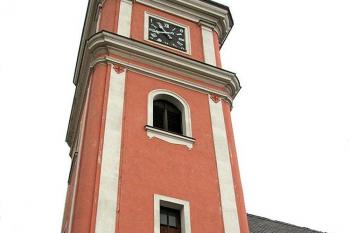 Kosetl sv. Víta v Makově u Litomyšle (© Pavel Vítek 10/2014)