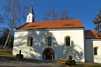 kostel sv. Bartoloměje