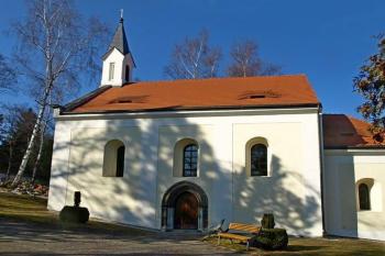 jižní průčelí (© Milan Caha 02/2015)