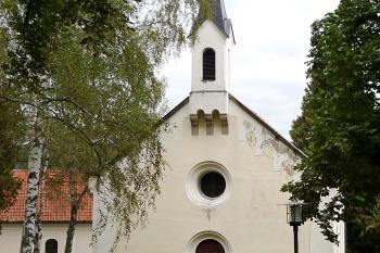 západní průčelí (© Karel Husák, 09/2014)