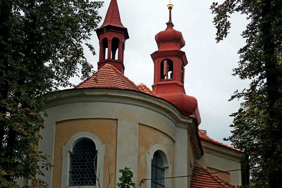 kostel sv. Bartoloměje