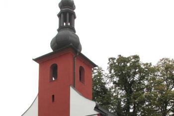 Kaple sv.Jana a Pavla v Ústíně u Olomnouce ( © Pavel Vítek 10/2014)