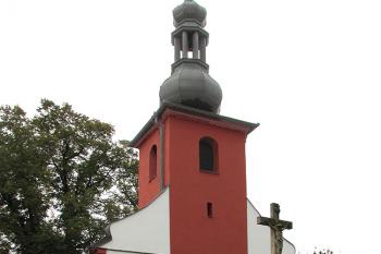 Kaple sv.Jana a Pavla v Ústíně u Olomnouce ( © Pavel Vítek 10/2014)
