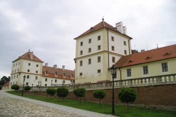zámek Valtice (© Vlastislav Mareček, 05/2009)