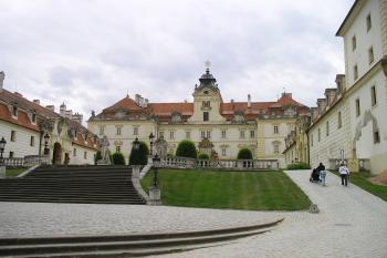 zámek Valtice (© Vlastislav Mareček, 05/2009)