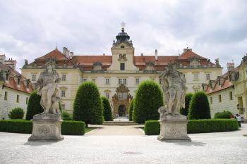 zámek Valtice (© Vlastislav Mareček, 05/2009)