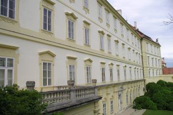 zámek Valtice (© Vlastislav Mareček, 05/2009)