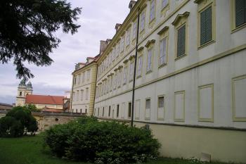 zámek Valtice (© Vlastislav Mareček, 05/2009)