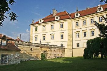 Severní křídlo ( © Luděk Pitter 07/2005)