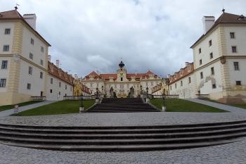 Zámek Valtice (© Ivo Rozehnal  04/2024)