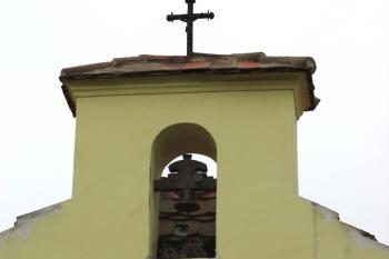 Kaple Narození Panny Marie v Libochovičkách  ( © Pavel Vítek 02/2015)