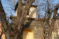 kaple sv. Kříže