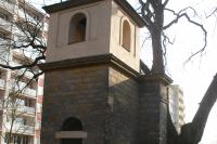 kaple sv. Kříže