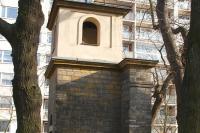 kaple sv. Kříže