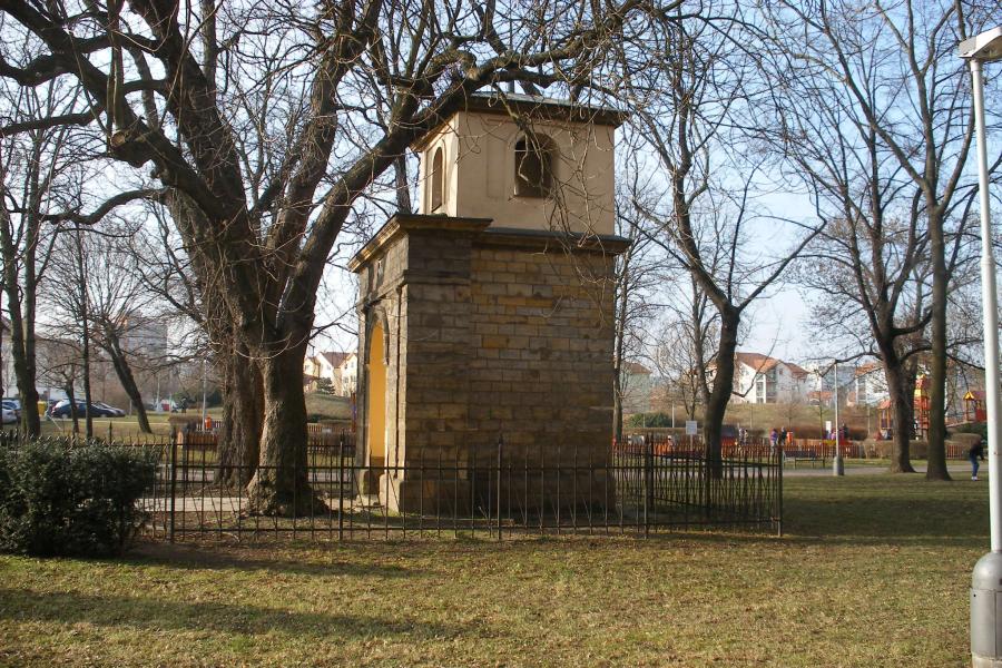 kaple sv. Kříže