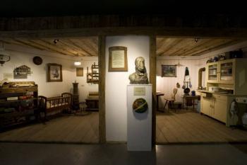 Muzeum Járy Cimrmana (© Radka Cíglerová 2014)