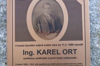 Vodní mlýn Koštice ( © František Kinař 05/2017)
