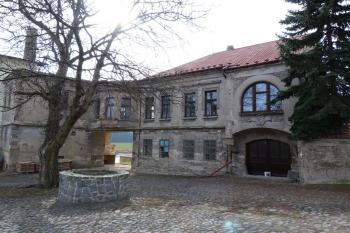 Vodní mlýn Koštice ( © František Kinař 05/2017)