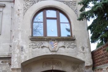 Vodní mlýn Koštice ( © František Kinař 05/2017)
