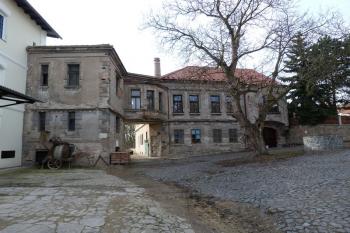 Vodní mlýn Koštice ( © František Kinař 05/2017)