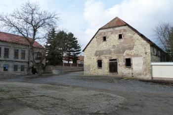 Vodní mlýn Koštice ( © František Kinař 05/2017)