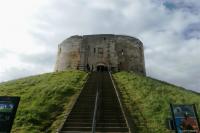 Clifford´s Tower, York Castle