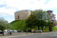 Clifford´s Tower, York Castle