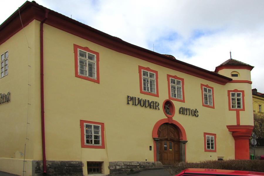 Modletický dům