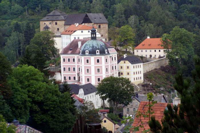 Bečov nad Teplou