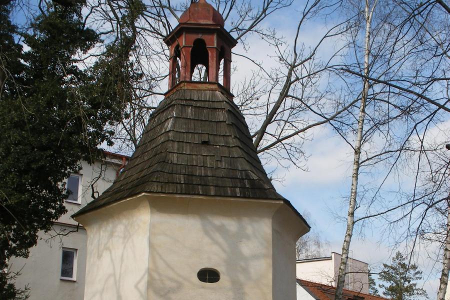 kaple sv. Václava