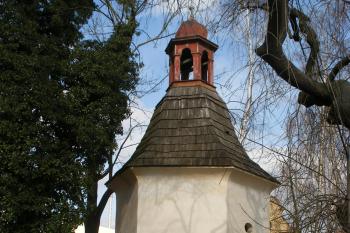 Barokní kaple sv. Václava (© Jiří Špaček, 03/2015)
