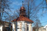 kaple sv. Petra a Pavla