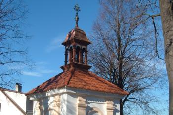 Měšetická kaple (© Jiří Špaček, 11/2006)