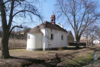 kaple sv. Vojtěcha