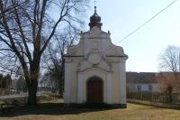 kaple sv. Vojtěcha