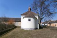 kaple sv. Vojtěcha
