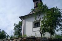 kaple sv. Antonína Paduánského