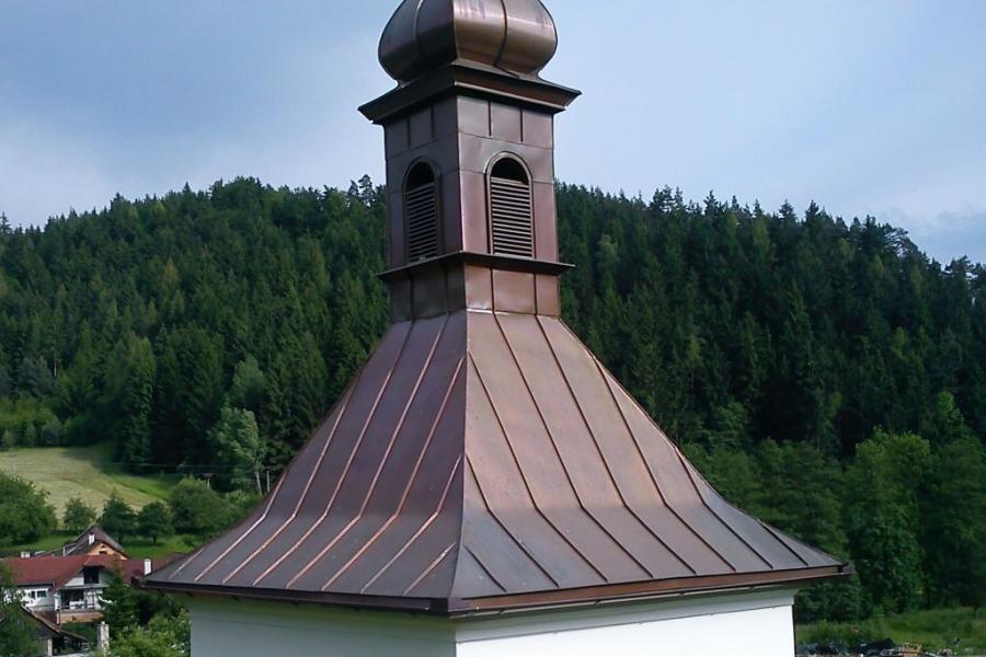 kaple sv. Antonína Paduánského