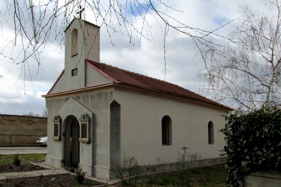 kaple sv. Václava