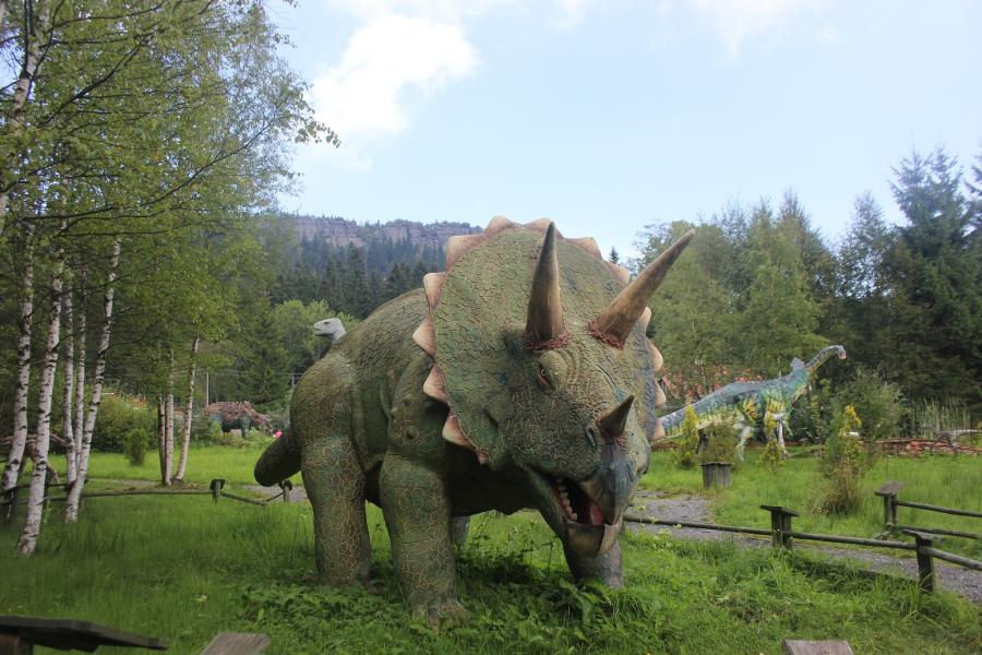 Dinopark Karlów