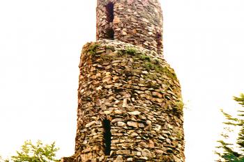 Rozhledna u Krásna (© Pavel Vítek 05/2012)