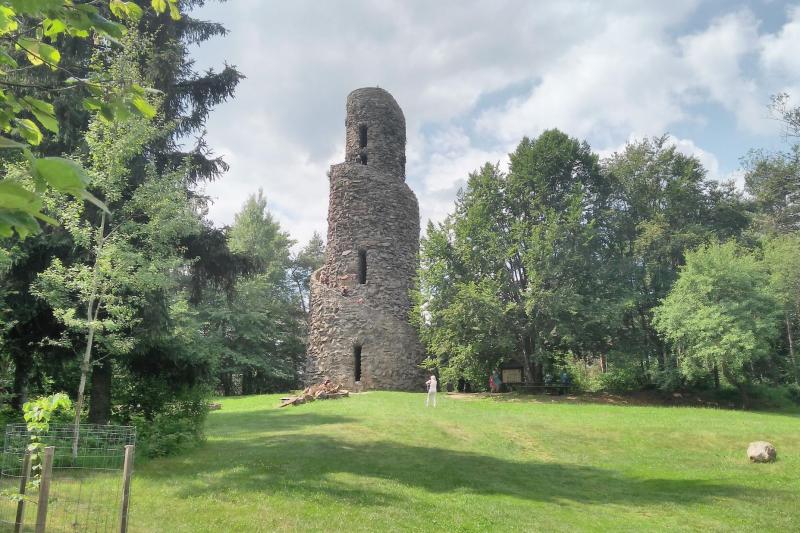 Krásenský vrch Krásenský vrch