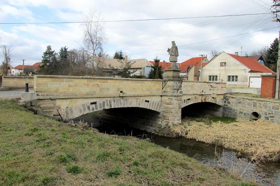 kamenný most
