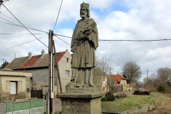 Kamenný most v Tmáni u Zlonic ( © Pavel Vítek 03/2015)