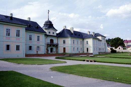 Manětín